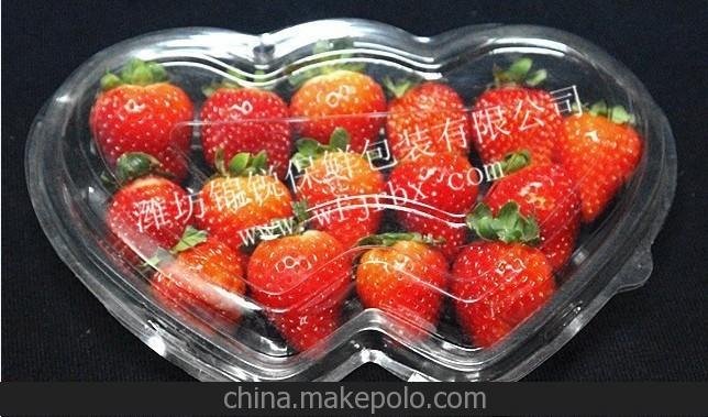 供應草莓專(zhuān)用錦銳物理保鮮袋0.9/個(gè)圖片