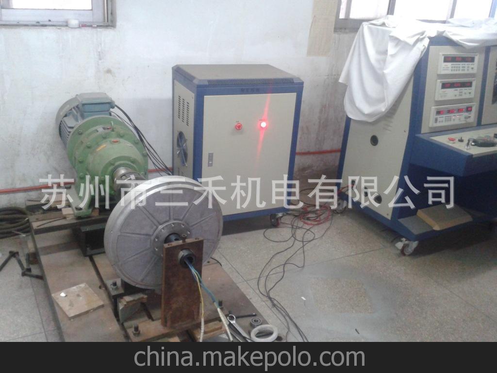 1000w无铁心盘式风力发电机