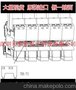 [原装正品]供应万可WAGO 788-312 继电器插座,带指示灯