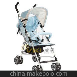 VIKI威凱S1100嬰兒推車超輕鋁合金傘車兩檔調(diào)節(jié)一件代發(fā) 批發(fā)