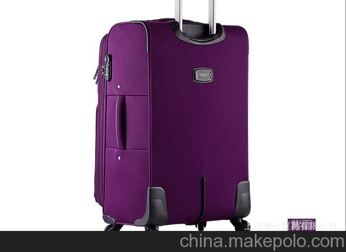 直銷批發OSDY正品20寸登機箱萬向輪24寸旅行箱行李拉桿箱一件代發