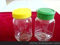 蜂蜜瓶 高档玻璃蜂蜜瓶 厂家直销