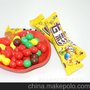 散装巧克力豆 散装七彩巧克力批发 2.5kg彩色巧克力豆