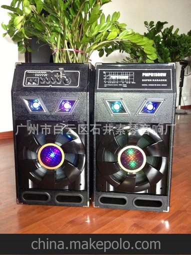 包郵舞臺音箱 USB音箱音響 專(zhuān)業(yè)有源音響 戶(hù)外店鋪促供音箱圖片