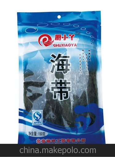 特價(jià)銷售 廚小丫海帶 誠招全國代理商圖片