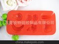 供应锐特硅胶RT12014食品级冰格