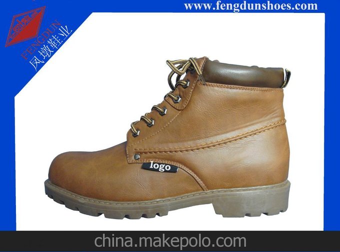 訂購高密安全鞋牛皮工作鞋優(yōu)質(zhì)多功能防護(hù)鞋勞保鞋 FC028圖片