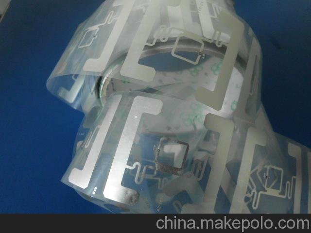 廠家供應H3(Alien-9634)垂直服裝標簽航空行李標簽和塑料藥品標簽圖片