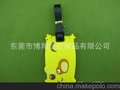 pvc行李牌厂家批发供应 酒店pvc行李牌