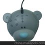 bear optical wired mouse 现货直供灰熊光电礼品有线鼠标