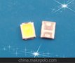 2835贴片LED白灯 LED贴片2835白灯发光二极管