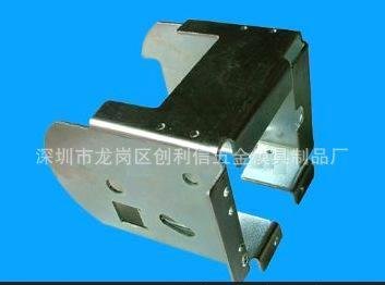 設(shè)計生產(chǎn)精密機(jī)械鈑金配件 鈑金沖壓加工圖片
