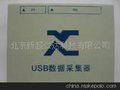 供应USB2.0总线24位高精度AD采集卡