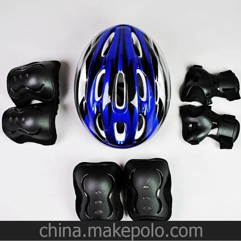 HK 頭盔護具組合 輪滑護具 極限運動護具