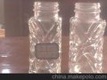 各类品牌香水空瓶 玻璃喷雾瓶可以作为收藏摆设 香水见详情图
