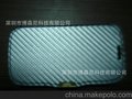 厂家直销 三星9500 左右翻手机壳套 9500鳄鱼纹手机皮套