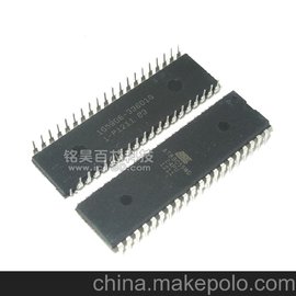 ۸ӦAT89C55WD-24PU Ƭ8λ΢װDIP40