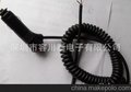 加工螺旋卷线 头加工 车充伸缩线