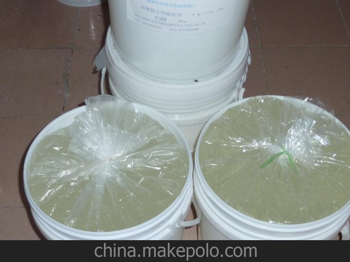 硅膠管/線專用擠出型鉑金硫化劑A/B組，無味無味，環(huán)保圖片