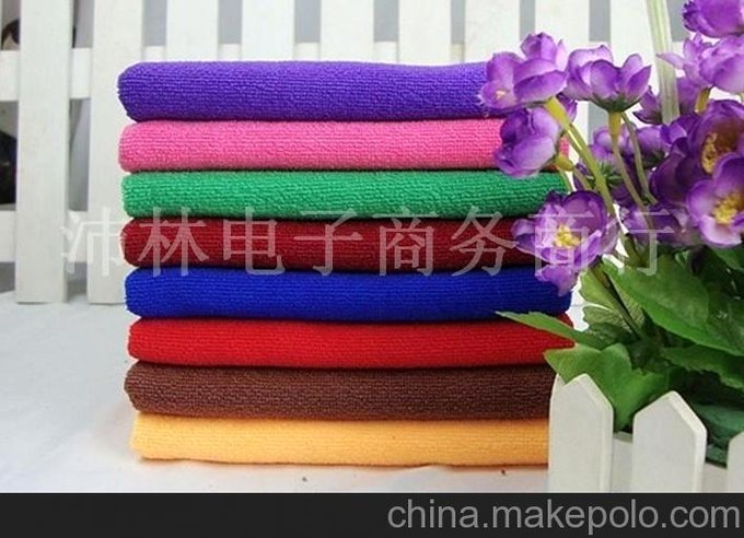 廠家批發(fā)納米超細纖維70cmx140cm 韓國3秒快干大浴巾 送錄音圖片