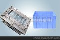 物流箱模具，周转箱模具，塑料箱模具