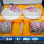 民丰陶瓷 19头高档餐具 陶瓷餐具 礼品陶瓷餐具 餐具 一见钟情