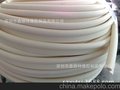 中国广东省质量佳硅胶发泡条/机械密封发泡硅胶条/密封条