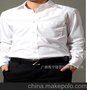 南宁收身净色男装衬衣 南宁衬衣定做 南宁男士衬衣团购 衬衣厂