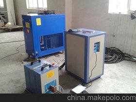 配冲床用感应加热机JX-60KW