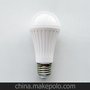  欲购从速 贴片式LED球泡灯 10W 塑料外壳 E27螺旋接口