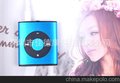 厂家直销-方块插卡MP3 时尚 可爱 插卡MP3 插卡夹子批发