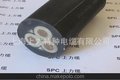 耐寒型盾构机电缆 UGEFHP盾构机电缆 露天矿用卷筒电缆