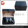 深圳群盛包装公司定制礼品馈赠 精美高档手表PU皮盒 手表皮盒