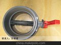 UPVC环保给水管_庆阳橘色UPVC环保给水管供应商