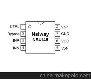 NS4145/NS4148/3W