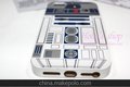 86hero苹果iPhone5/5S星球大战动漫star war手机壳 保护套 定制