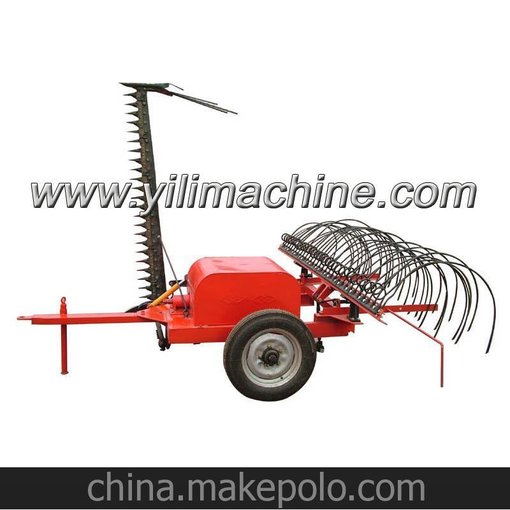 禹城一力割摟一體機，廠(chǎng)家大量供應質(zhì)保機械 土壤耕作機械圖片