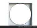厂家供应 来图来样加工生产玻璃钢工艺品 玻璃钢街景