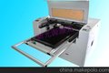 专业供应眼镜行业XGY-A1380-113眼镜架全自动送料激光切割机