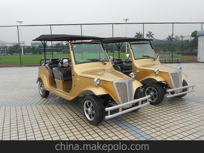 武漢益商電動老爺車 看房車 質(zhì)量可靠 價格優(yōu)惠圖片