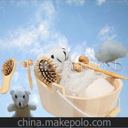精品特價(jià)沐浴套裝 (廠家直銷）圖片