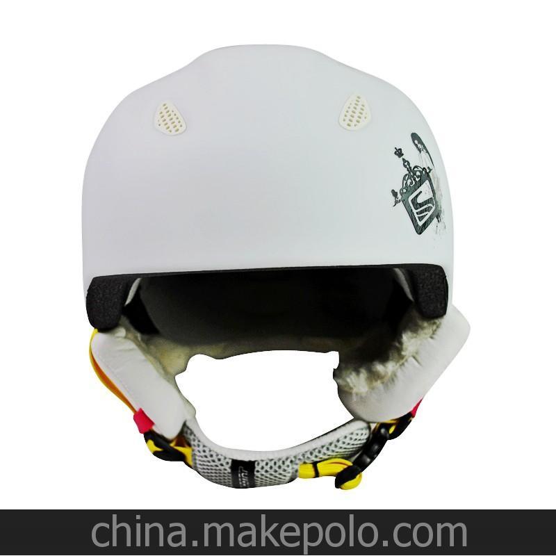 滑雪盔 輪滑運動頭盔 溜冰鞋頭盔 極限運動頭盔 兩用頭盔 棉頭盔