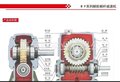 供应批发WPDS-50型蜗轮蜗杆减速机