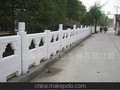 仿汉白玉护栏，仿青石护栏，园林景观护栏，河道栏杆，道路护栏，