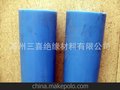 进口蓝色POM棒