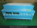 厂家专业生产12V/24V 防水POE电源适配器开关电源60W 质保两年