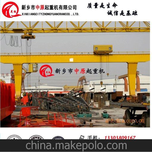 MH電動(dòng)葫蘆 包廂 龍門起重機(jī) 電動(dòng)單梁起重機(jī)圖片