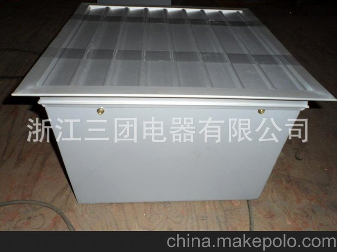 供應浙江三團XBDZ(XBD)低噪聲新型壁式軸流風機/鋁合金風機圖片