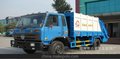 全国品牌 东风垃圾车 垃圾车 垃圾车价格