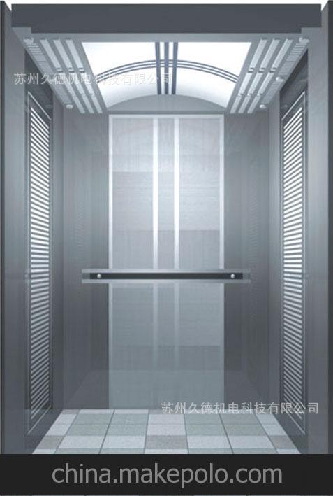 蘇州專業核心代理國際品牌1350KG乘客載人電梯